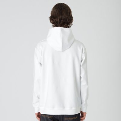 BLACK lab．】エンボスロゴフーディー（51P40450＿＿