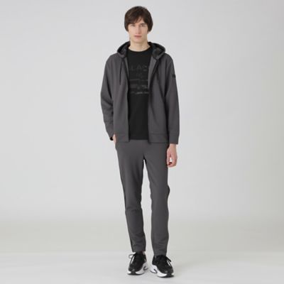 【ＢＬＡＣＫ　ｌａｂ．】ラーベントリコットパーカー（５１Ｐ４０５５１＿＿）