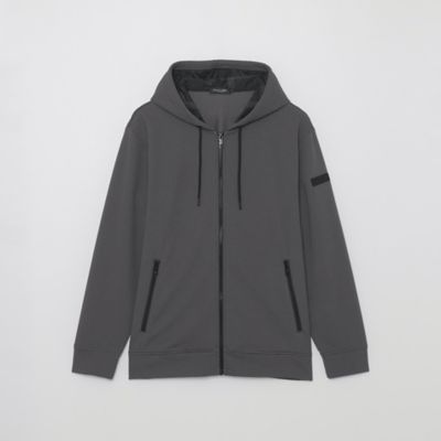【ＢＬＡＣＫ　ｌａｂ．】ラーベントリコットパーカー（５１Ｐ４０５５１＿＿）
