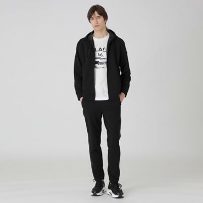 【ＢＬＡＣＫ　ｌａｂ．】ラーベントリコットパーカー（５１Ｐ４０５５１＿＿）