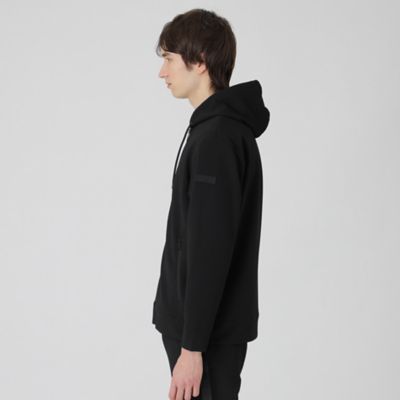 【ＢＬＡＣＫ　ｌａｂ．】ラーベントリコットパーカー（５１Ｐ４０５５１＿＿）