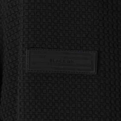 【ＢＬＡＣＫ　ｌａｂ．】ラーベントリコットパーカー（５１Ｐ４０５５１＿＿）