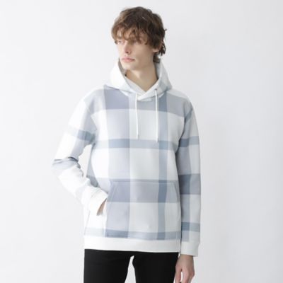 ロゴフードｃｂチェックパーカー ５１ｐ４０６４９ 三越伊勢丹オンラインストア 公式