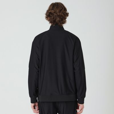 新品未使用！タグ付き♬Resurrection ブラックジャケット Lサイズ WEB限定】TEXBRID(R)ストレッチジャケット（WEB限定）｜BLACK