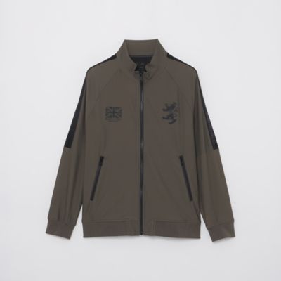 新品未使用！タグ付き♬Resurrection ブラックジャケット Lサイズ WEB限定】TEXBRID(R)ストレッチジャケット（WEB限定）｜BLACK