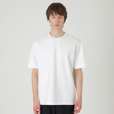 ★EU発* *新作*Embroidered  Logo Tシャツ/BL BEPFW25TE52_BLACK_01_079a1f66-