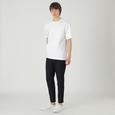 BLACK lab．】ロゴエンボスTシャツ（51P41351＿＿