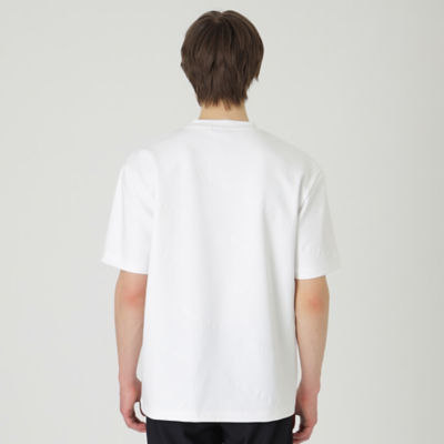 【BLACK LABEL CRESTBRIDGE】新品　ポリシャツ　Tシャツ　黒 BLACK LABEL CRESTBRIDGE tシャツ 「BLACK lab.×Admiral