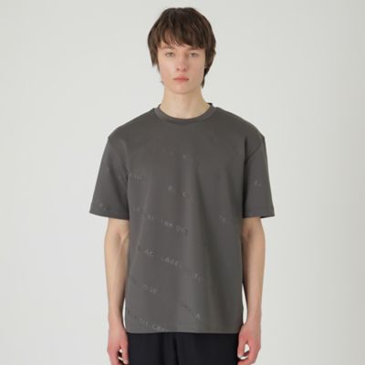 BLACK lab．】ロゴエンボスTシャツ（51P41351＿＿