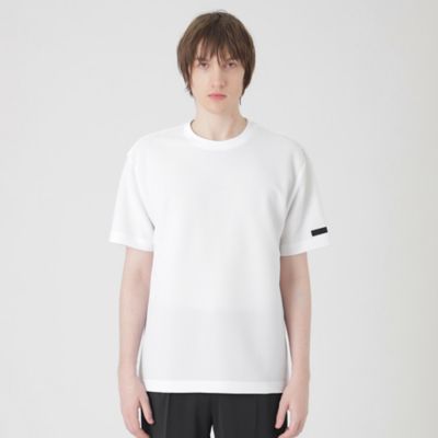 ＜BLACK LABEL CRESTBRIDGE (Men)＞【ＢＬＡＣＫ　ｌａｂ．】ラーベントリコットＴシャツ（５１Ｐ４１５５１＿＿）
