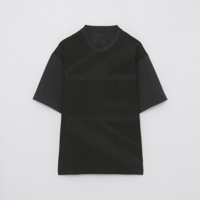 ロンt Admiral ブラック DIESEL ディーゼル ロンT 長袖 Tシャツ メンズ ブラック
