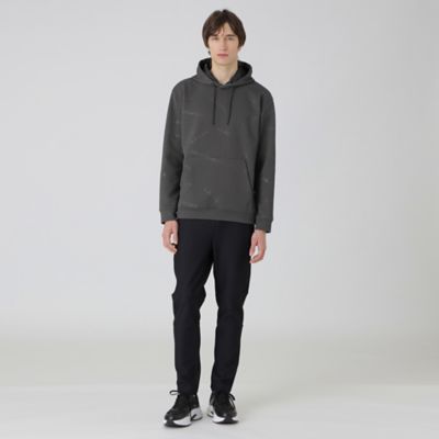【ＢＬＡＣＫ　ｌａｂ．】エンボスロゴハニカムフーディー（５１Ｐ４２５５２＿＿）