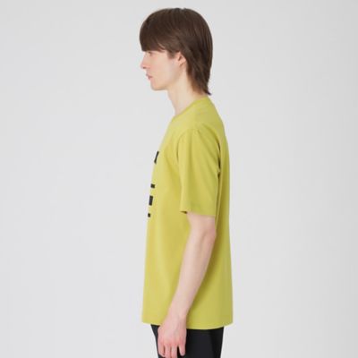 【ＢＬＡＣＫ　ｌａｂ．】テクニカルロゴグラフィックＴシャツ（５１Ｐ４３３５３＿＿）