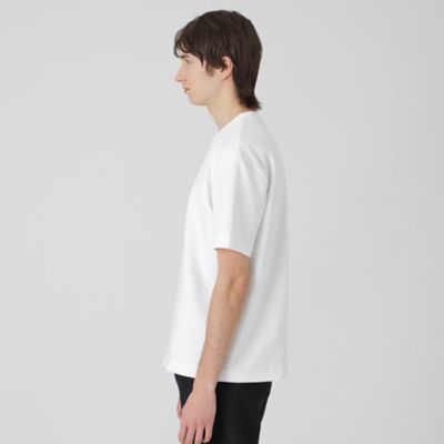 【ＢＬＡＣＫ　ｌａｂ．】エンボスロゴＴシャツ（５１Ｐ４３５５３＿＿）
