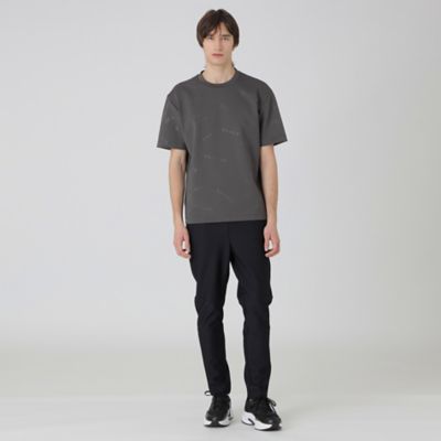 【ＢＬＡＣＫ　ｌａｂ．】エンボスロゴＴシャツ（５１Ｐ４３５５３＿＿）