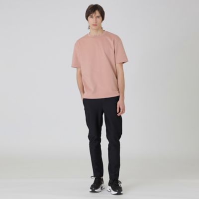 【ＢＬＡＣＫ　ｌａｂ．】エンボスロゴＴシャツ（５１Ｐ４３５５３＿＿）