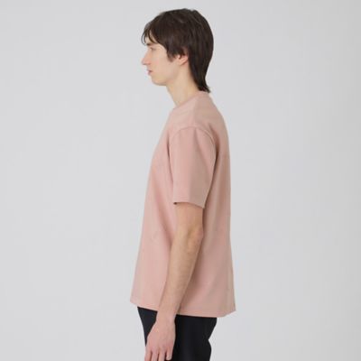 【ＢＬＡＣＫ　ｌａｂ．】エンボスロゴＴシャツ（５１Ｐ４３５５３＿＿）