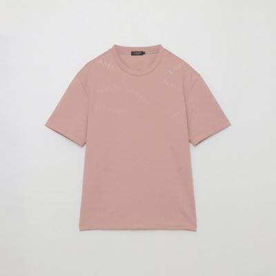 【ＢＬＡＣＫ　ｌａｂ．】エンボスロゴＴシャツ（５１Ｐ４３５５３＿＿）