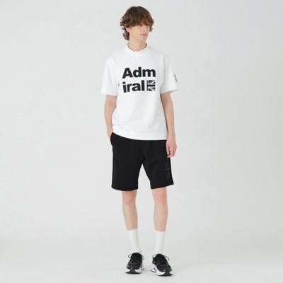 BLACK lab．×Admiral】シャドーチェックロゴ