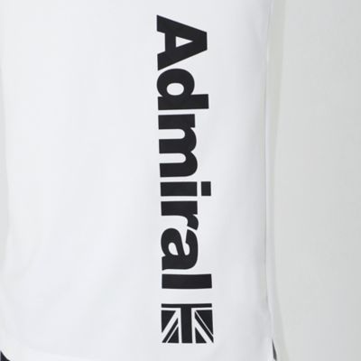 【新品タグ付き】ブラックレーベルクレストブリッジ カノコポロシャツ L BLACK lab.×Admiral】インドライカノコポロ（カットソー