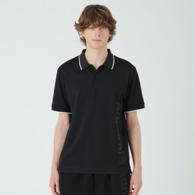 ★ BLACK LABEL  ポロシャツ　Lサイズ ★ BLACK LABEL CRESTBRIDGE ポロシャツ 「WEB限定」ポロカラーT