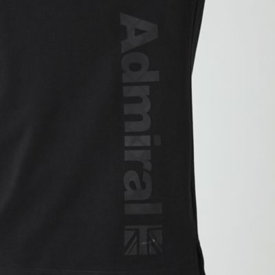 【新品タグ付き】ブラックレーベルクレストブリッジ カノコポロシャツ L BLACK lab.×Admiral】インドライカノコポロ（カットソー