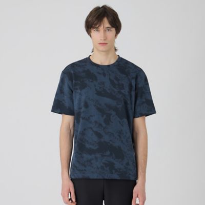 L新品 BLACK DESIGN グラフィック プリント ロゴ Tシャツ グレー サイズ L ブラックデザイン アパレル 半袖 カットソー Darknessプリント半袖Tシャツ | ファッション通販サイト NUGU
