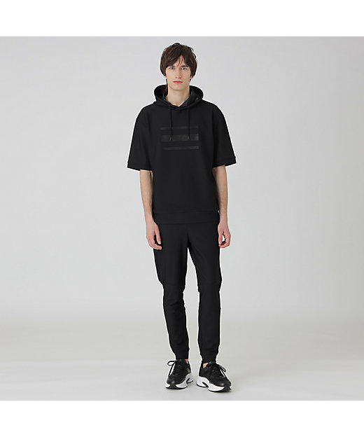 BLACK lab.】ブリーズメッシュフーディー BLACK lab.】ブリーズメッシュフーディー