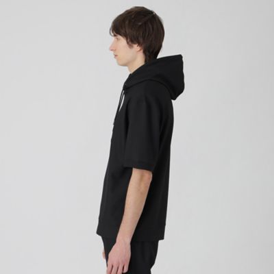 BLACK lab．】ブリーズメッシュフーディー