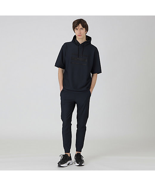 BLACK lab.】ブリーズメッシュフーディー BLACK lab.】ブリーズメッシュフーディー