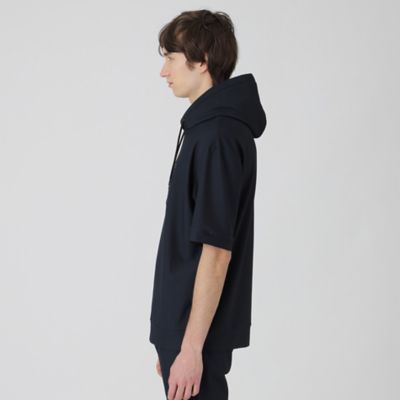 【BLACK LABEL】ブリーズメッシュフーディー BLACK lab．】ブリーズメッシュフーディー