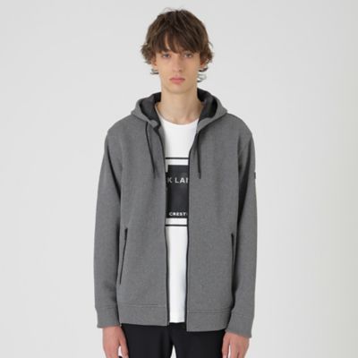 ＜BLACK LABEL CRESTBRIDGE (Men)＞【ＢＬＡＣＫ　ｌａｂ．】シアーダンボールパーカー（５１Ｐ４７６５７＿＿）