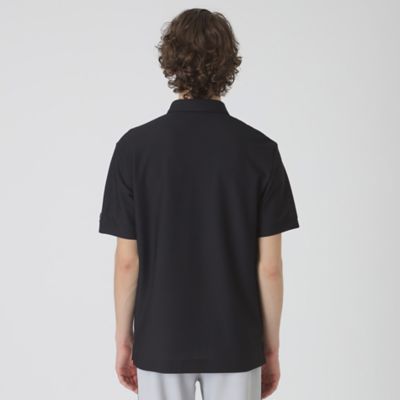 【ＢＬＡＣＫ　ｌａｂ．】ブリーズメッシュポロシャツ（５１Ｐ４８５５７＿＿）