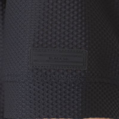 【ＢＬＡＣＫ　ｌａｂ．】ブリーズメッシュポロシャツ（５１Ｐ４８５５７＿＿）