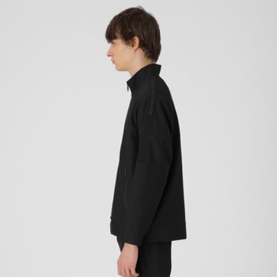 BLACK LABEL CRESTBRIDGE 千鳥柄　ブルゾン　美品　Lサイズ ブラックレーベル クレストブリッジ/BLACK LABEL CRESTBRIDGE