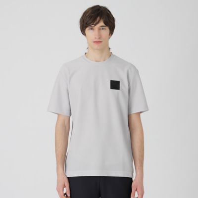 ＜BLACK LABEL CRESTBRIDGE (Men)＞【ＢＬＡＣＫ　ｌａｂ．】ブリーズメッシュＴシャツ（５１Ｐ４９５５７＿＿）