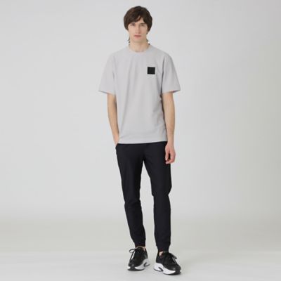 BLACK lab．】ブリーズメッシュTシャツ