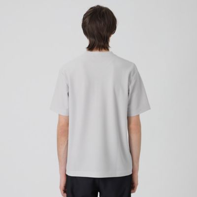 BLACK lab．】ブリーズメッシュTシャツ