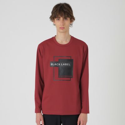 BLACK LABEL CRESTBRIDGE クレストブリッジ 長袖 メンズ 中古・古着通販】BLACK LABEL CRESTBRIDGE (ブラックレーベル