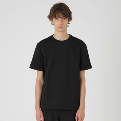 BLACK lab．】ブリスターロゴジャカードTシャツ