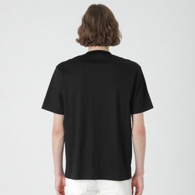 一部店舗限定】クレストブリッジチェックカラミポケットTシャツ