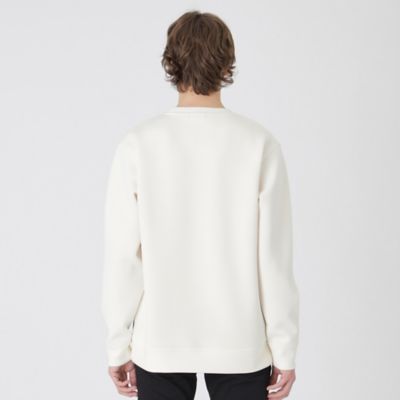 【一部店舗限定】ストライプパッチワークスウェットシャツ（５１Ｐ６２５７２＿＿）
