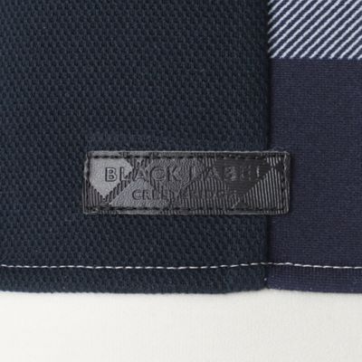 【一部店舗限定】ストライプパッチワークスウェットシャツ（５１Ｐ６２５７２＿＿）