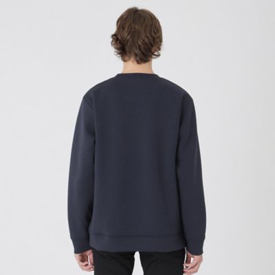 【一部店舗限定】ストライプパッチワークスウェットシャツ（５１Ｐ６２５７２＿＿）