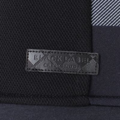 【一部店舗限定】ストライプパッチワークスウェットシャツ（５１Ｐ６２５７２＿＿）
