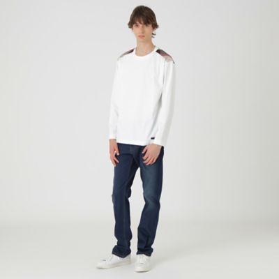 一部店舗限定】ショルダーチェックカットソー（51P64674＿＿