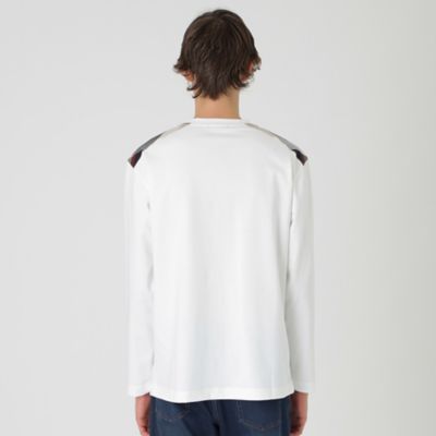 一部店舗限定】ショルダーチェックカットソー（51P64674＿＿