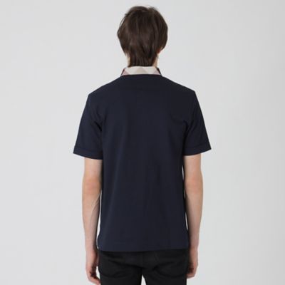 【未使用品】ブラックレーベルクレストブリッジ　ポロシャツ チェック 黒 2025年最新】Yahoo!オークション -ブラックレーベルクレスト