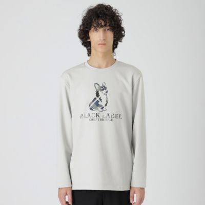 BLACK LABEL CRESTBRIDGE (Men)の長袖Tシャツ | メンズ | 三越伊勢丹