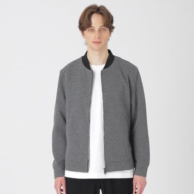 ＜BLACK LABEL CRESTBRIDGE (Men)＞【一部店舗限定】ダブルフェイスタックジャージーＭＡ－１（５１Ｐ６９５７９＿＿）